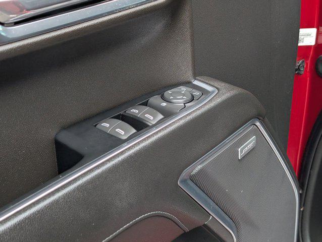 2022 Chevrolet Silverado 1500 4WD Crew Cab Short Bed LT Trail Boss