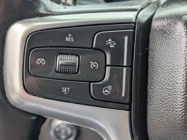 2022 Chevrolet Silverado 1500 4WD Crew Cab Short Bed LT Trail Boss