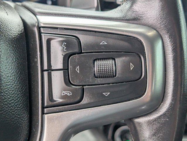 2022 Chevrolet Silverado 1500 4WD Crew Cab Short Bed LT Trail Boss