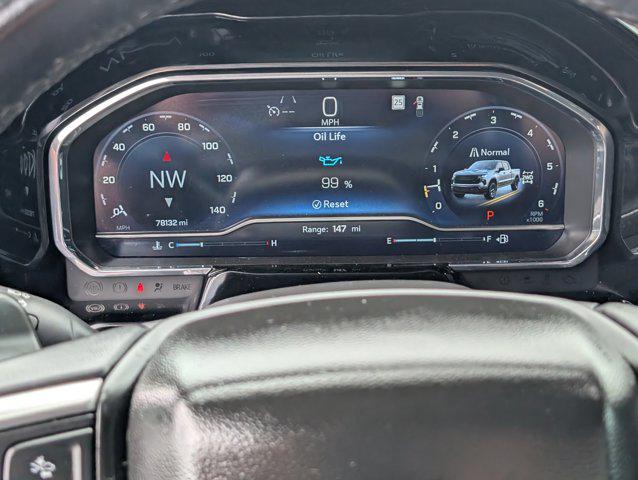 2022 Chevrolet Silverado 1500 4WD Crew Cab Short Bed LT Trail Boss