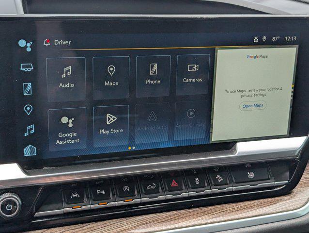 2022 Chevrolet Silverado 1500 4WD Crew Cab Short Bed LT Trail Boss