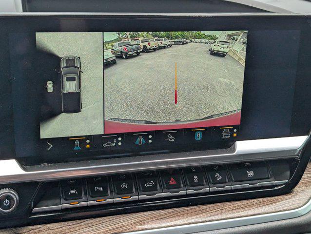 2022 Chevrolet Silverado 1500 4WD Crew Cab Short Bed LT Trail Boss
