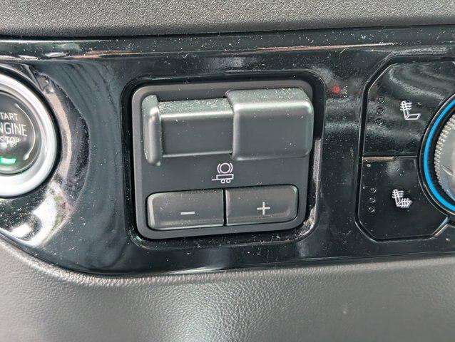 2022 Chevrolet Silverado 1500 4WD Crew Cab Short Bed LT Trail Boss