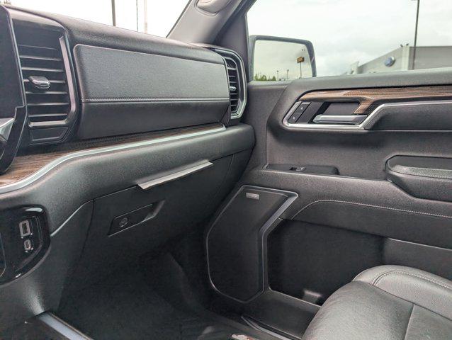 2022 Chevrolet Silverado 1500 4WD Crew Cab Short Bed LT Trail Boss