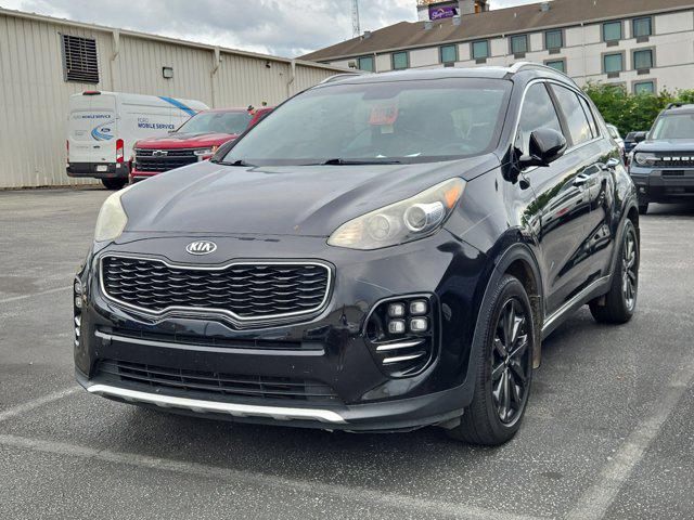 2018 Kia Sportage EX for sale in Auburn, AL