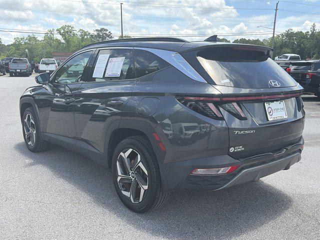 2023 Hyundai Tucson Limited