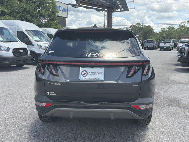 2023 Hyundai Tucson Limited