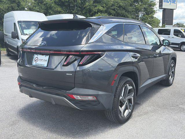 2023 Hyundai Tucson Limited