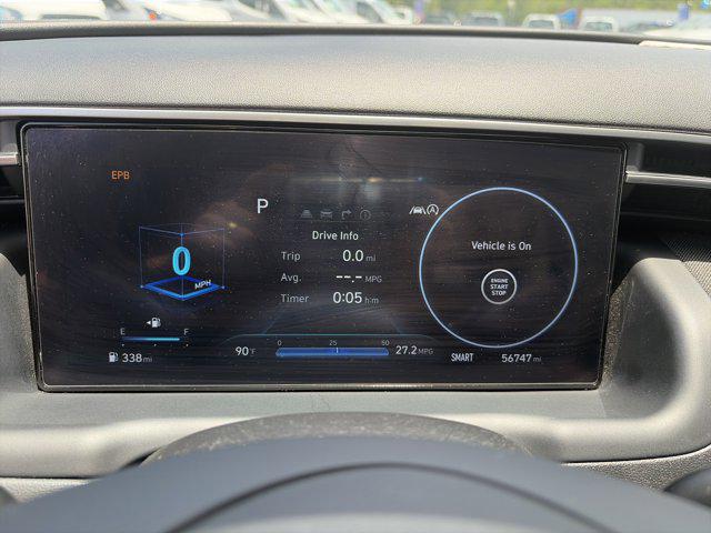 2023 Hyundai Tucson Limited