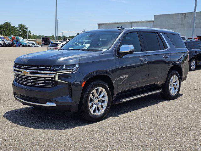 2021 Chevrolet Tahoe 4WD Premier for sale in Troy, AL