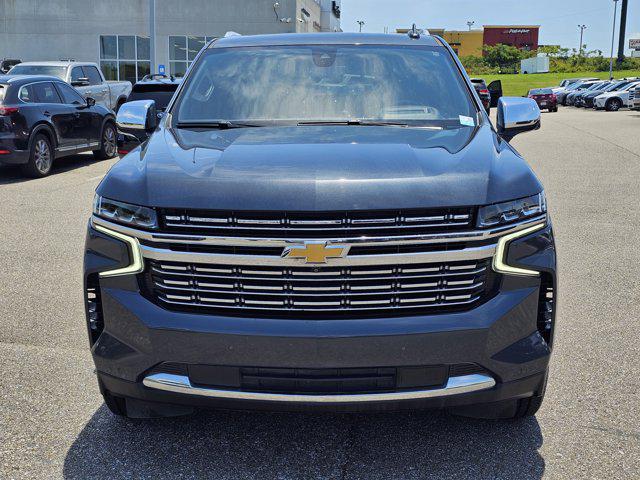 2021 Chevrolet Tahoe 4WD Premier
