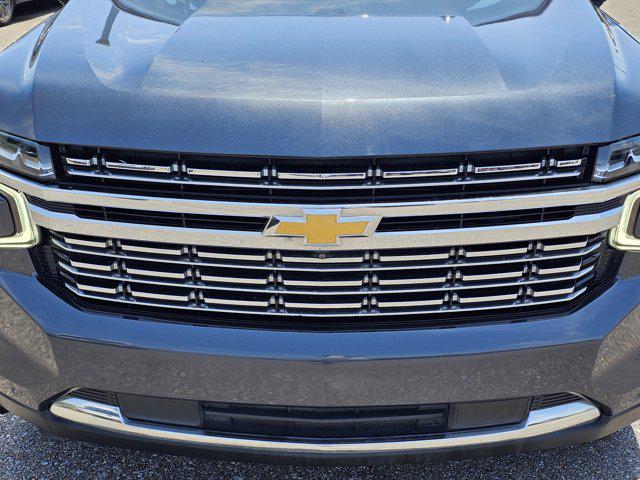 2021 Chevrolet Tahoe 4WD Premier