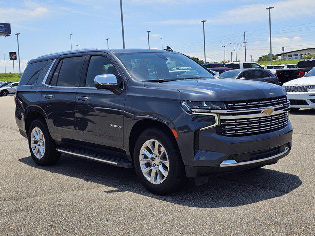 2021 Chevrolet Tahoe 4WD Premier