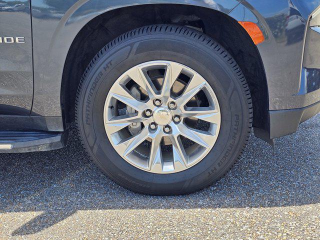 2021 Chevrolet Tahoe 4WD Premier