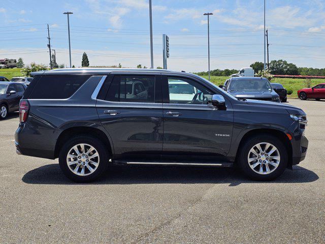 2021 Chevrolet Tahoe 4WD Premier
