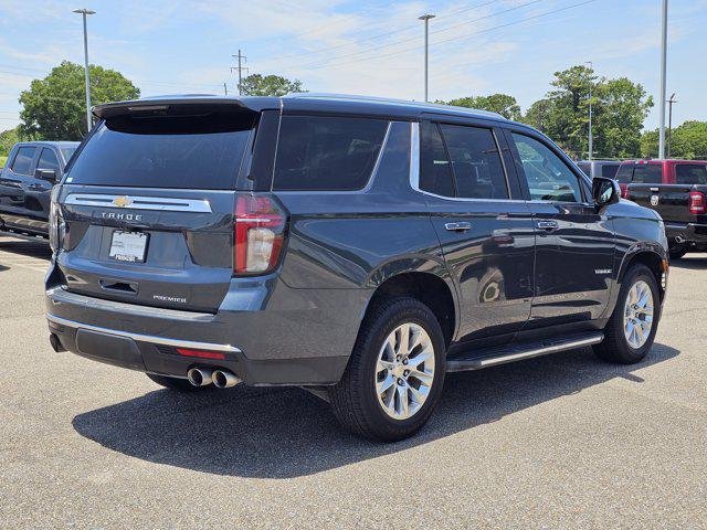 2021 Chevrolet Tahoe 4WD Premier