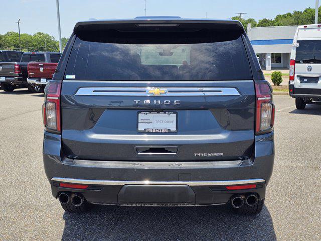 2021 Chevrolet Tahoe 4WD Premier