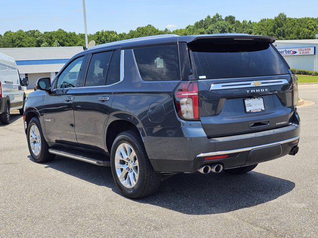 2021 Chevrolet Tahoe 4WD Premier