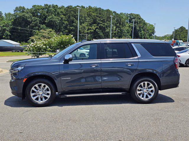 2021 Chevrolet Tahoe 4WD Premier