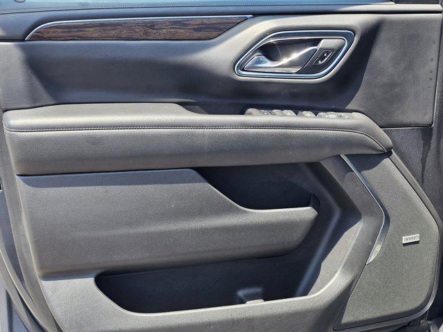 2021 Chevrolet Tahoe 4WD Premier
