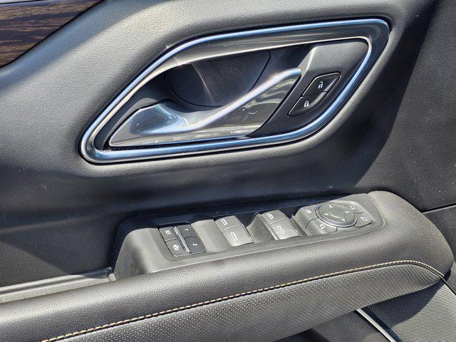 2021 Chevrolet Tahoe 4WD Premier