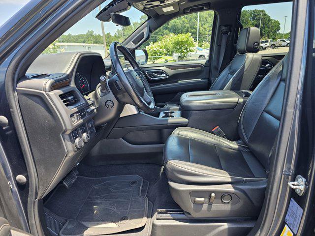 2021 Chevrolet Tahoe 4WD Premier