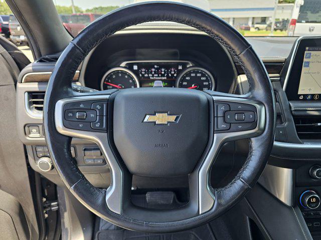 2021 Chevrolet Tahoe 4WD Premier