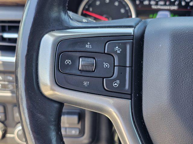2021 Chevrolet Tahoe 4WD Premier