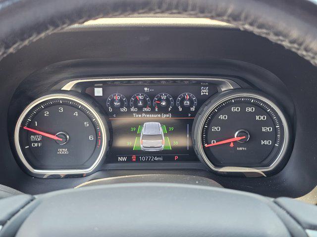2021 Chevrolet Tahoe 4WD Premier