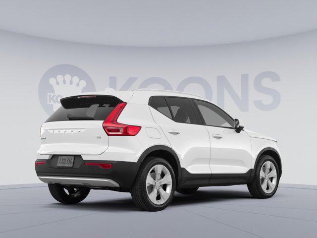 2020 Volvo XC40 T5 Momentum