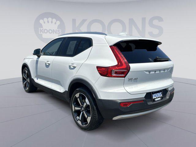 2020 Volvo XC40 T5 Momentum