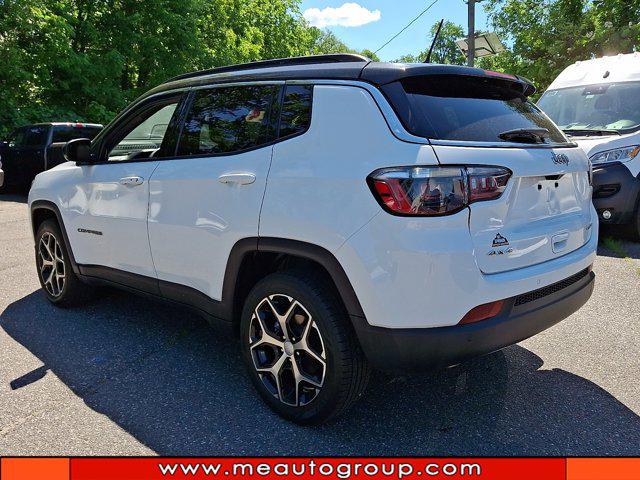 2024 Jeep Compass Limited 4x4