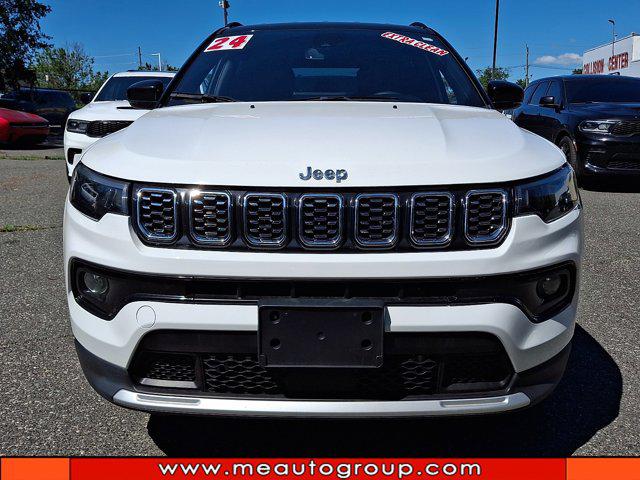 2024 Jeep Compass Limited 4x4