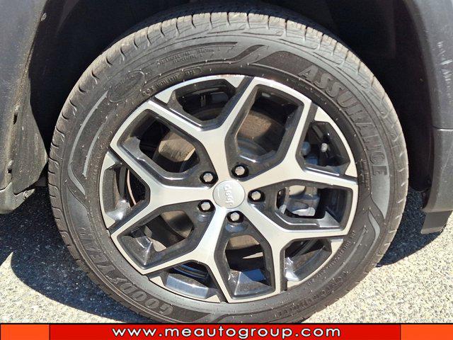 2024 Jeep Compass Limited 4x4