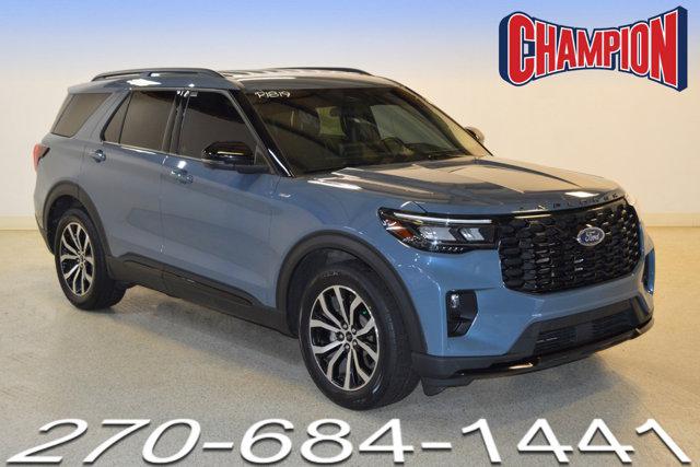 2025 Ford Explorer ST-Line for sale in Owensboro, KY