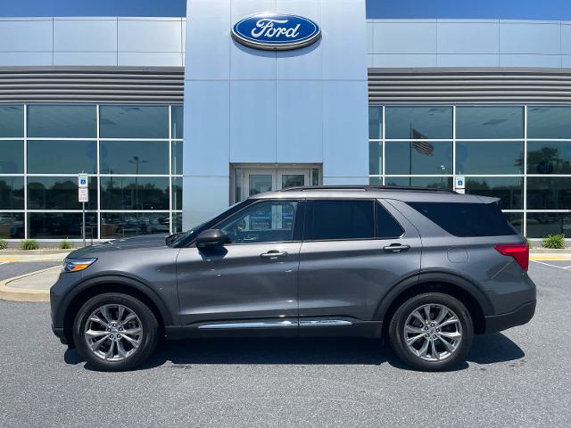 2023 Ford Explorer XLT for sale in Harrisburg, PA