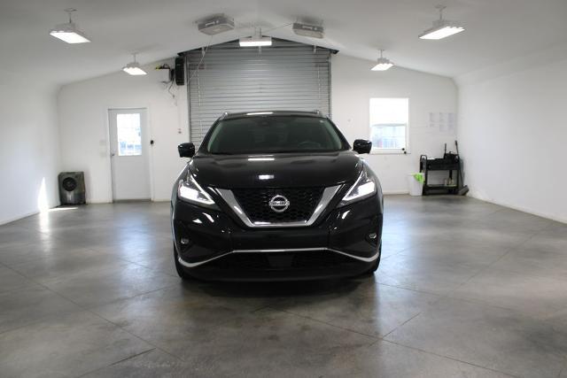 2021 Nissan Murano SL Intelligent AWD