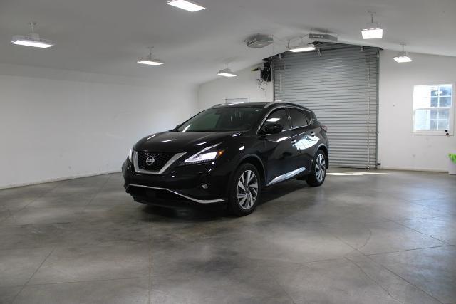 2021 Nissan Murano SL Intelligent AWD