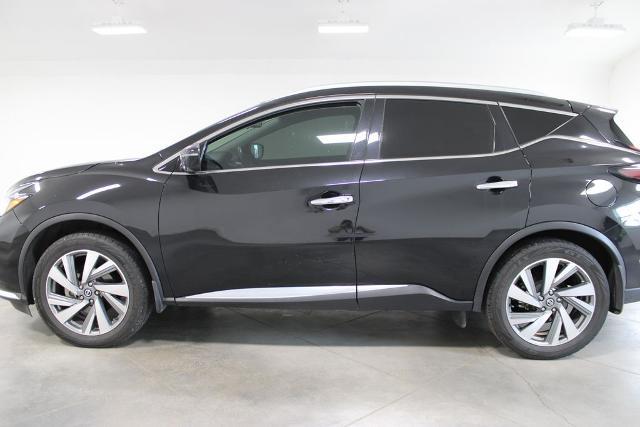 2021 Nissan Murano SL Intelligent AWD