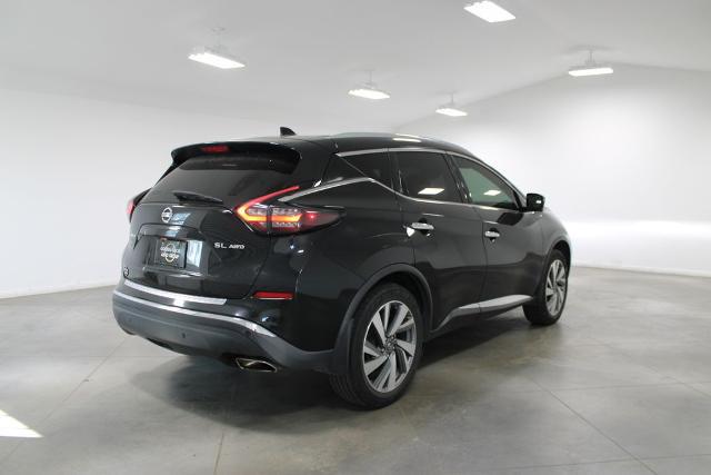 2021 Nissan Murano SL Intelligent AWD