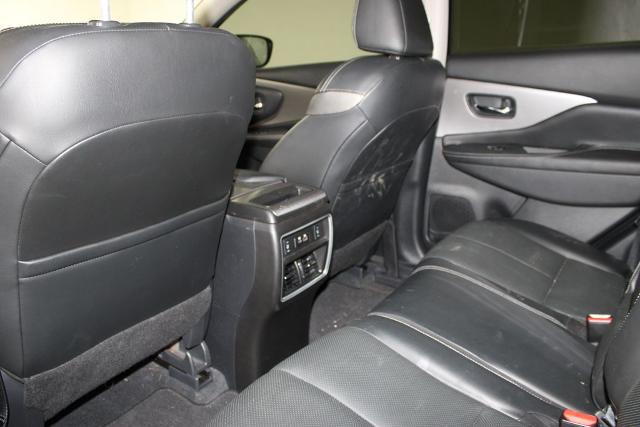 2021 Nissan Murano SL Intelligent AWD