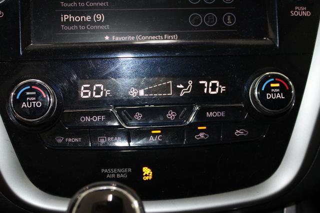 2021 Nissan Murano SL Intelligent AWD