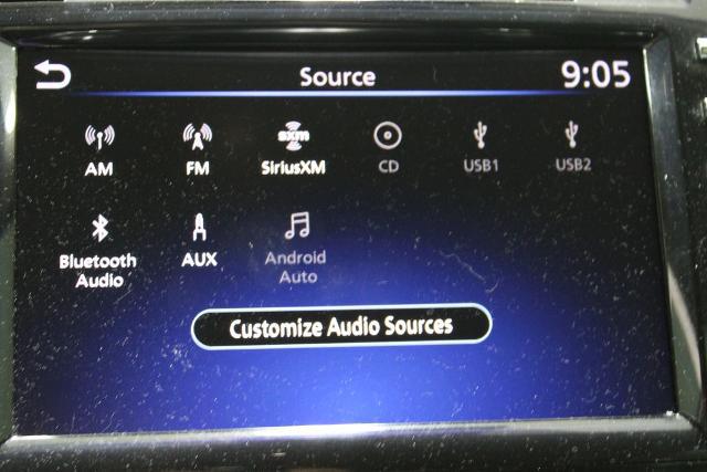 2021 Nissan Murano SL Intelligent AWD