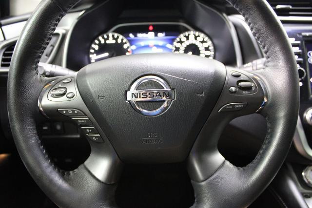 2021 Nissan Murano SL Intelligent AWD