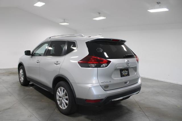 2020 Nissan Rogue SV Intelligent AWD