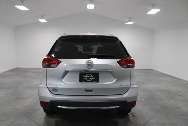 2020 Nissan Rogue SV Intelligent AWD
