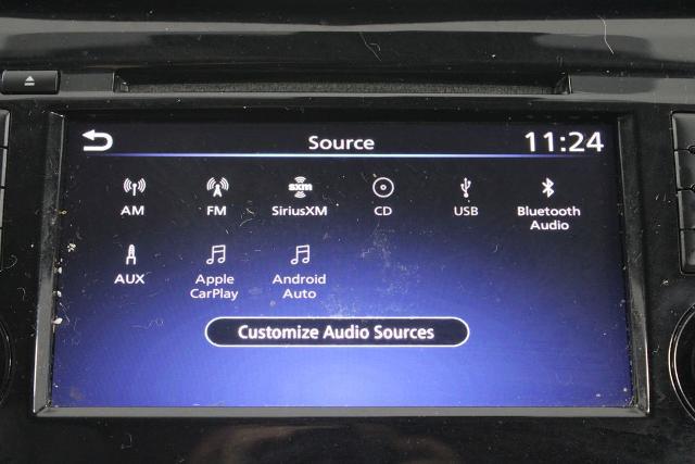 2020 Nissan Rogue SV Intelligent AWD