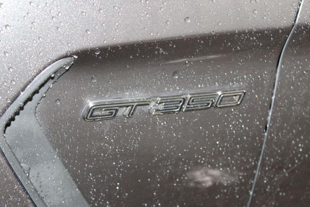 2016 Ford GT Shelby GT350