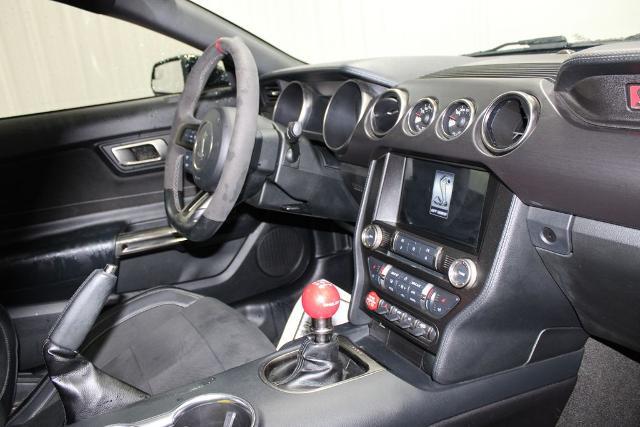 2016 Ford GT Shelby GT350
