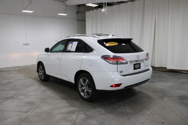 2015 Lexus RX 350 Base
